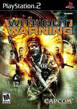  Without Warning